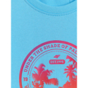 Жіноча футболка з коротким рукавом 4F-TSHIRT F2718-33S-BLUE - thumbnail 7