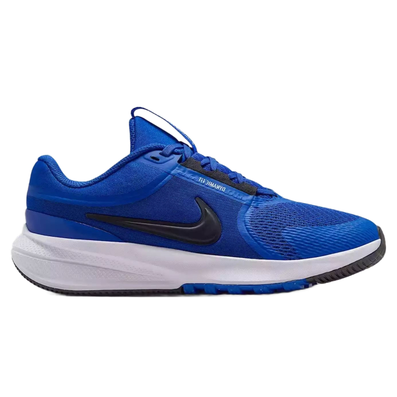 Хлопчача спортивне взуття (тренувальне) NIKE-Star Runner 5 Jr game royal/black/white