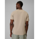 Чоловіча футболка з коротким рукавом 4F-TSHIRT M2825-83S-BEIGE - thumbnail 3