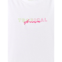Жіноча футболка з коротким рукавом 4F-TSHIRT F2717-10S-WHITE - thumbnail 7