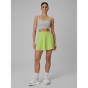 Жіноча тренувальна спідниця 4F-SKIRT FNK F017-42S-LIGHT GREEN - thumbnail 3