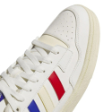 Чоловіче рекреаційне взуття ADIDAS-Rapid Court M off white/warm vanilla/better scarlet - thumbnail 7