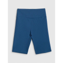 Жіночі шорти 4F-SHORT TIGHTS CAS F017-46S-TEAL - thumbnail 7
