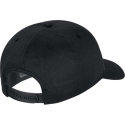 Кепка ADIDAS-LINEAR CAP BLACK/WHITE - thumbnail 2