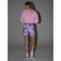 Жіночі шорти 4F-SHORT TIGHTS CAS F018-90A-MULTICOLOUR ALLOVER - thumbnail 7