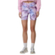Жіночі шорти 4F-SHORT TIGHTS CAS F018-90A-MULTICOLOUR ALLOVER