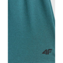 Чоловічі тренувальні шорти 4F-SHORTS FNK M1277-41M-GREEN MELANGE - thumbnail 9