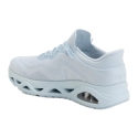 Жіноче рекреаційне взуття SKECHERS-Uno Glide Step Air Gliders Slip-Ins W light blue - thumbnail 5