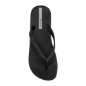 Жіночі шльопанці (пляжне взуття) IPANEMA-Mesh Chic Platform W black/glitter black - thumbnail 3