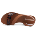 Жіночі сандалі IPANEMA-Vibrant Sandal W brown/turtle/beige - thumbnail 4
