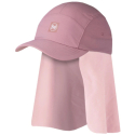 Дитяча кепка BUFF-DESERT CAP KIDS SOLID ORCHID - thumbnail 1