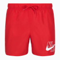 Чоловічі плавки NIKE SWIM-Logo Lap 5 UNIVERSITY RED - thumbnail 6