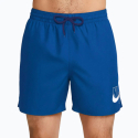 Чоловічі плавки NIKE SWIM-Logo Lap 5 GAME ROYAL - thumbnail 4