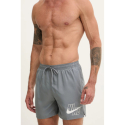 Чоловічі плавки NIKE SWIM-Logo Lap 5 COOL GREY - thumbnail 2