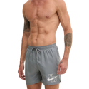 Чоловічі плавки NIKE SWIM-Logo Lap 5 COOL GREY - thumbnail 1