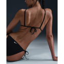 Жіночі купальники нижня частина NIKE SWIM-Essential Black - thumbnail 8
