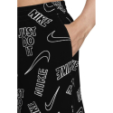 Чоловічі плавки NIKE SWIM-Breaker Tossed Logo 5 Black - thumbnail 5