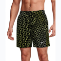 Чоловічі плавки NIKE SWIM-Breaker Swoosh 5 Black - thumbnail 1
