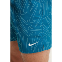 Чоловічі плавки NIKE SWIM-Breaker Logofetti 5 GREEN ABYSS - thumbnail 5