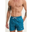 Чоловічі плавки NIKE SWIM-Breaker Logofetti 5 GREEN ABYSS - thumbnail 2