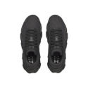 Чоловіче бігове взуття UNDER ARMOUR-UA Halo Runner NM M black/black/black - thumbnail 4