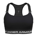 Компресійний бюстгальтер UNDER ARMOUR-HeatGear High-BLK - thumbnail 3
