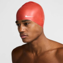 Плавальна шапка NIKE SWIM-SOLID SILICON Red - thumbnail 5