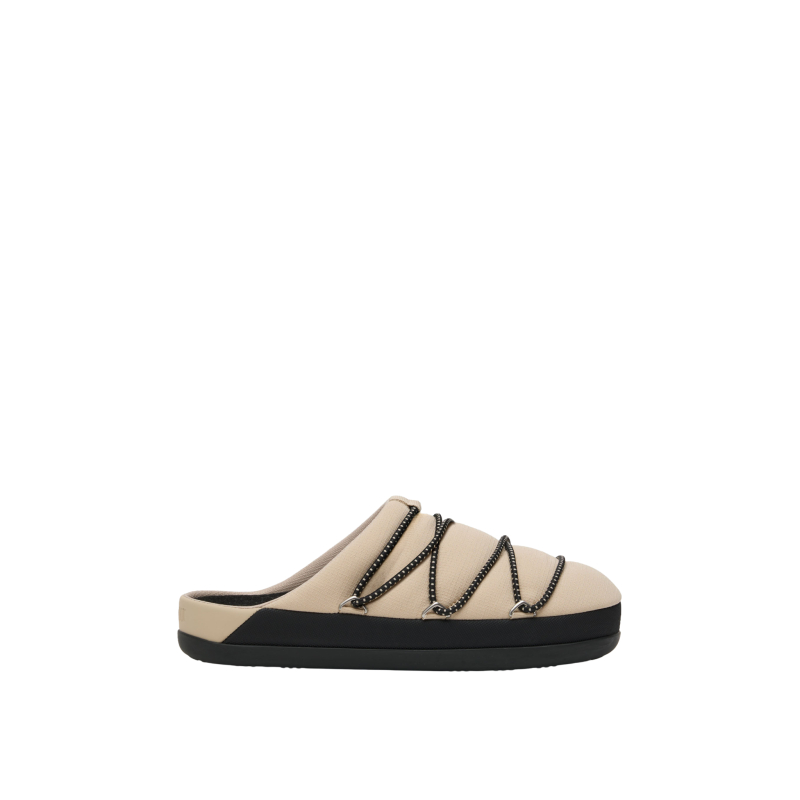 Сандалі MOON BOOT-MB SOFT SLIPPER, L026 SAND