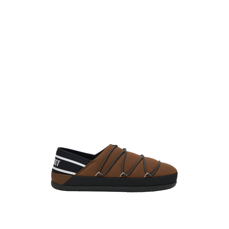 Рекреаційне взуття MOON BOOT-MB ICON SLIPPER, M037 COCOA