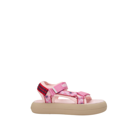 Сандалі MOON BOOT-MB SUPER SANDAL BLOOM, JJ05 GUM/ROSE