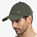 Кепка BUFF-SUMMIT CAP SOLID KHAKI - thumbnail 5