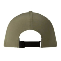 Кепка BUFF-SUMMIT CAP SOLID TUNDRA KHAKI - thumbnail 2