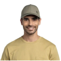 Кепка BUFF-SUMMIT CAP SOLID TUNDRA KHAKI - thumbnail 3