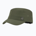 Кепка BUFF-MILITARY CAP SOLID KHAKI - thumbnail 2