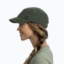 Кепка BUFF-MILITARY CAP SOLID KHAKI - thumbnail 5