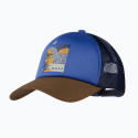 Кепка BUFF-TRUCKER CAP ARAND BLUE - thumbnail 2