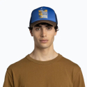 Кепка BUFF-TRUCKER CAP ARAND BLUE - thumbnail 5