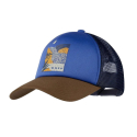 Кепка BUFF-TRUCKER CAP ARAND BLUE - thumbnail 1