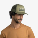 Кепка BUFF-EXPLORE TRUCKER CAP WATE FOREST - thumbnail 4