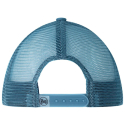 Кепка BUFF-EXPLORE TRUCKER CAP NIDUS BLUE - thumbnail 2