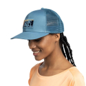 Кепка BUFF-EXPLORE TRUCKER CAP NIDUS BLUE - thumbnail 3