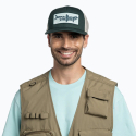 Кепка BUFF-EXPLORE TRUCKER CAP SALTY GREEN - thumbnail 5