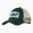 Кепка BUFF-EXPLORE TRUCKER CAP SALTY GREEN - thumbnail 2