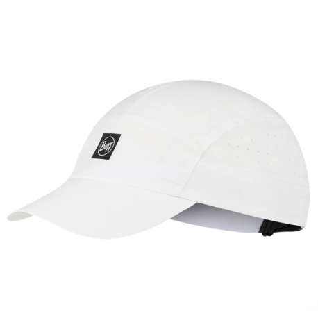 Бігова кепка BUFF-SPEED CAP SOLID WHITE