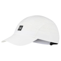 Бігова кепка BUFF-SPEED CAP SOLID WHITE - thumbnail 1