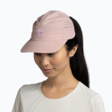 Жіноча бігова кепка BUFF-SPEED CAP SOLID AZALEA - thumbnail 5