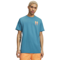 Чоловіча футболка з коротким рукавом UNDER ARMOUR-UA M BLUR LOGO SS-BLU - thumbnail 1