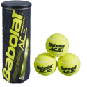 Падельні м'ячі 3 шт. BABOLAT-ACE PADEL X3 - Падельні м'ячі 3 шт. thumbnail 1