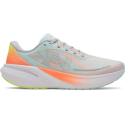 Чоловіче бігове взуття UNDER ARMOUR-UA Velociti Pace M refresh mint/electric tangerine/white - thumbnail 1