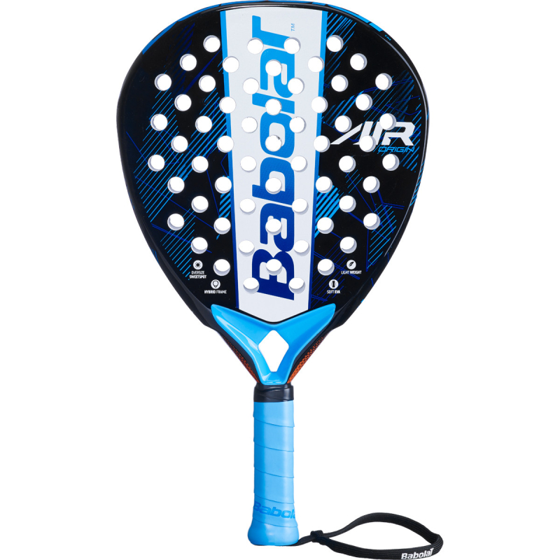 Ракета для паделу для просунутих BABOLAT-AIR ORIGIN
